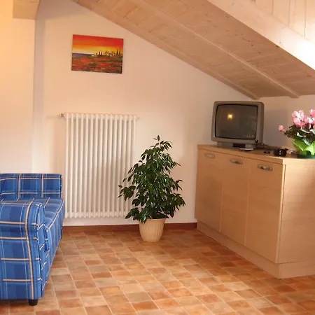 Casa Rondine Apartment Molveno Exterior photo