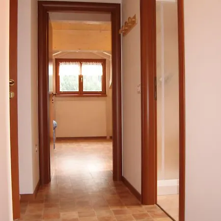 Casa Rondine Apartment Molveno Exterior photo