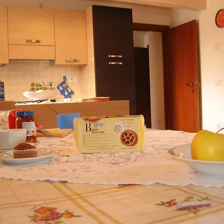 Casa Rondine Apartment Molveno Room photo