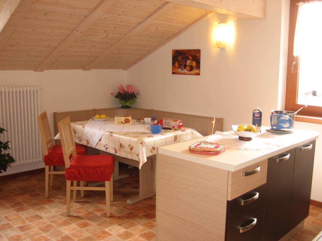 Apartment Casa Rondine