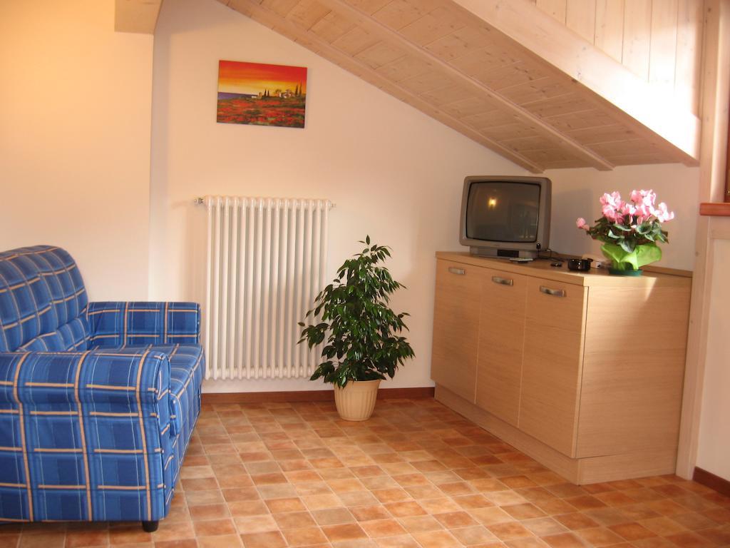 Casa Rondine Apartment Molveno