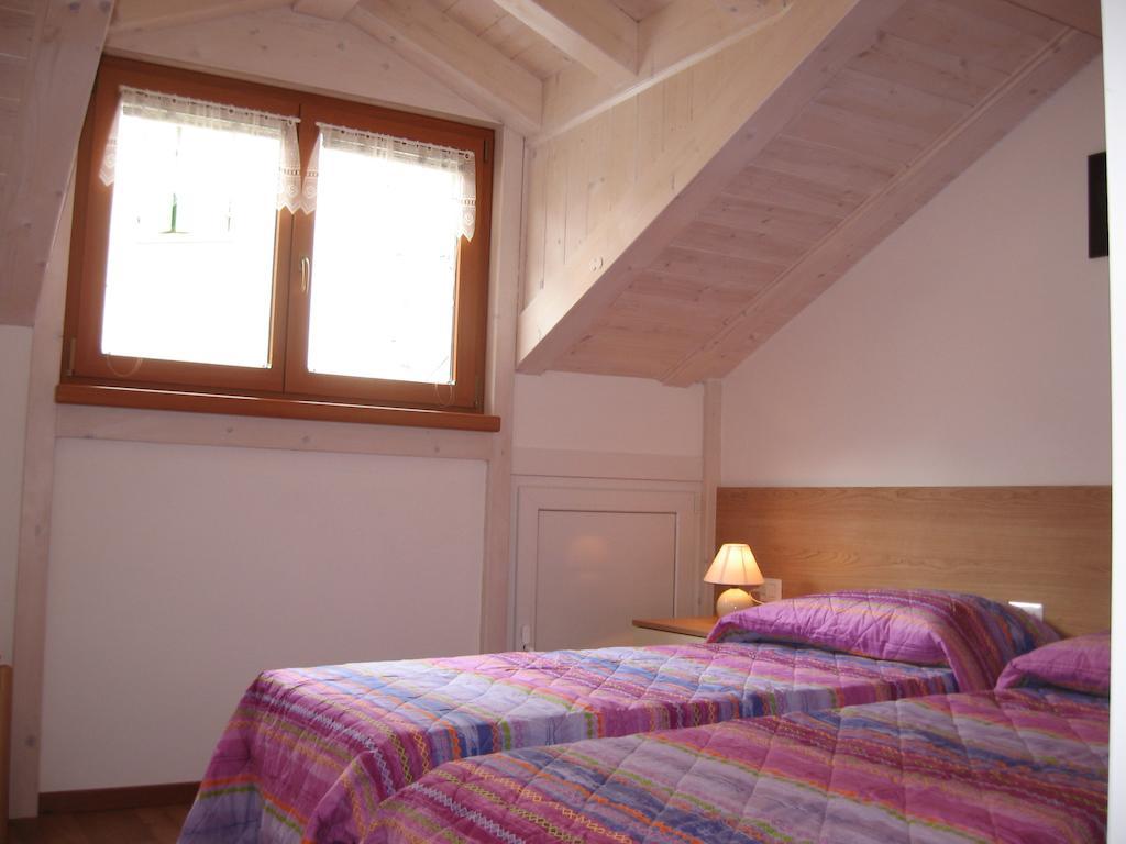 Casa Rondine Molveno