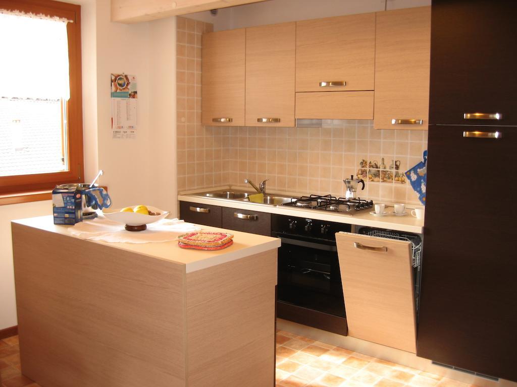 Casa Rondine Apartment