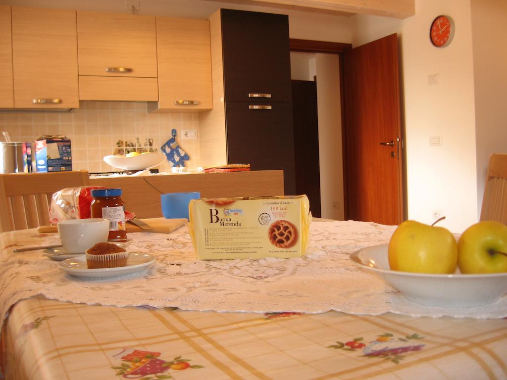 Apartment Casa Rondine Molveno
