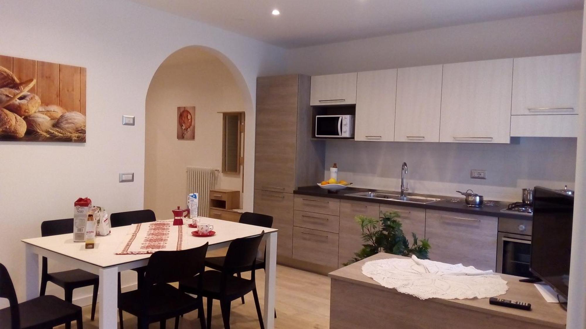 Casa Rondine Apartment Molveno