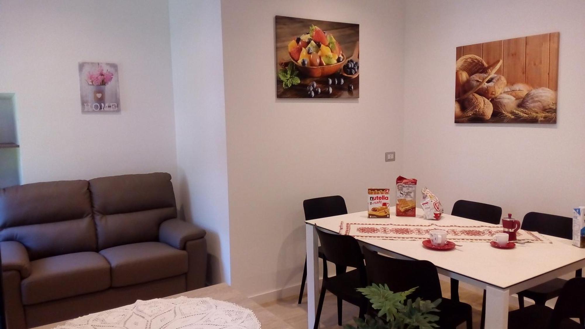 Apartment Casa Rondine Molveno