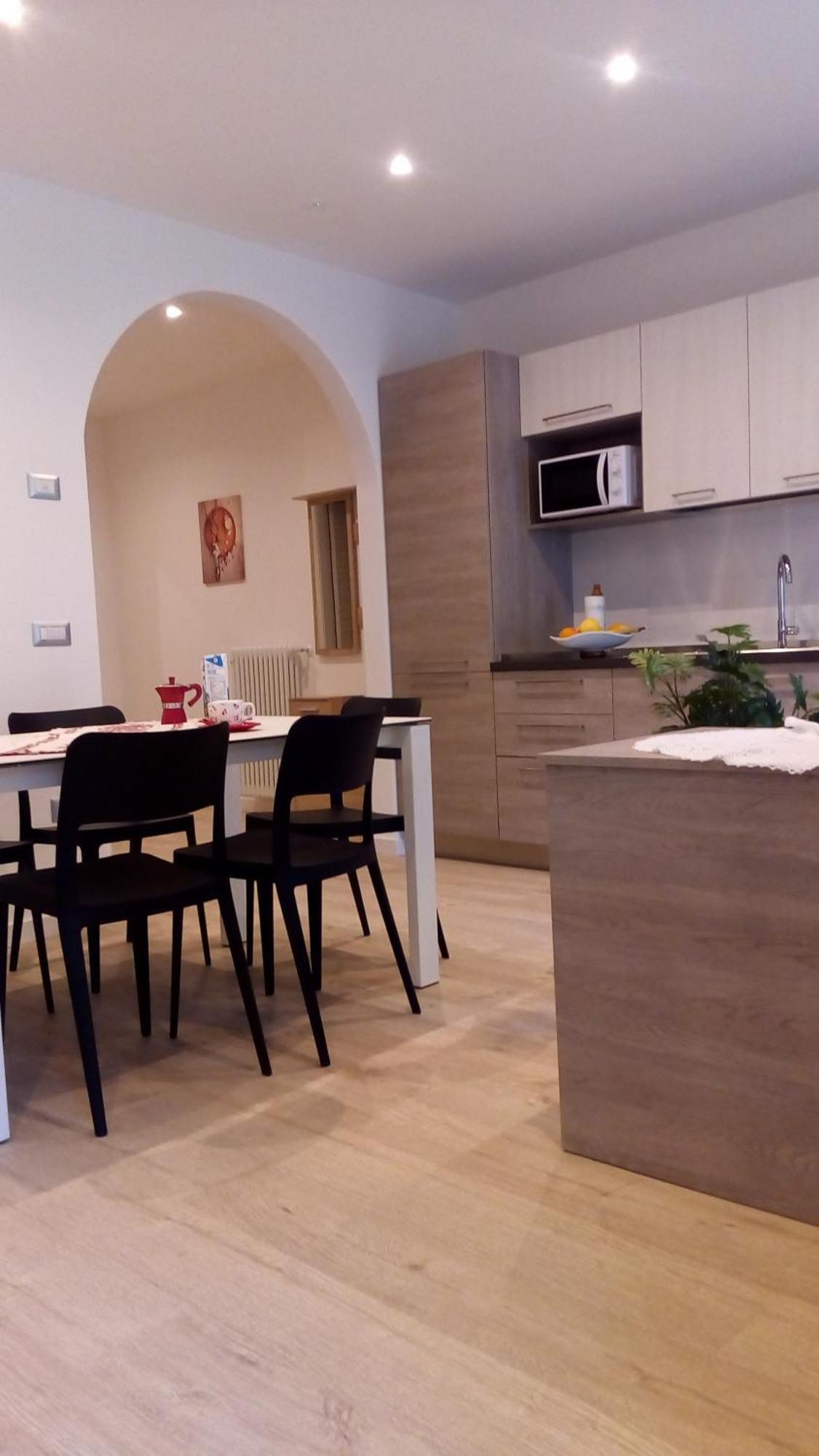 Casa Rondine Apartment *