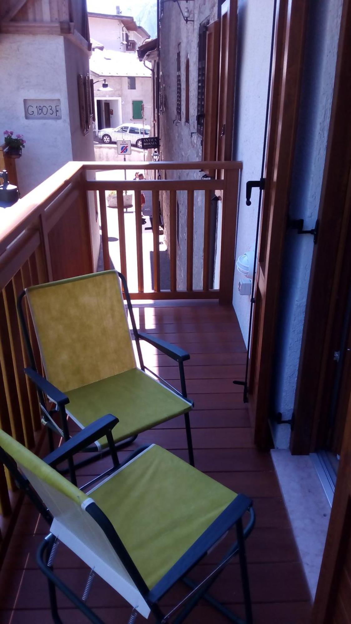 Apartment Casa Rondine Molveno